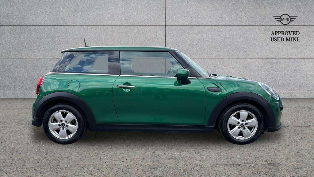 Mini Hatch 1.5 Cooper Classic 2023 LO23FFW Green #3