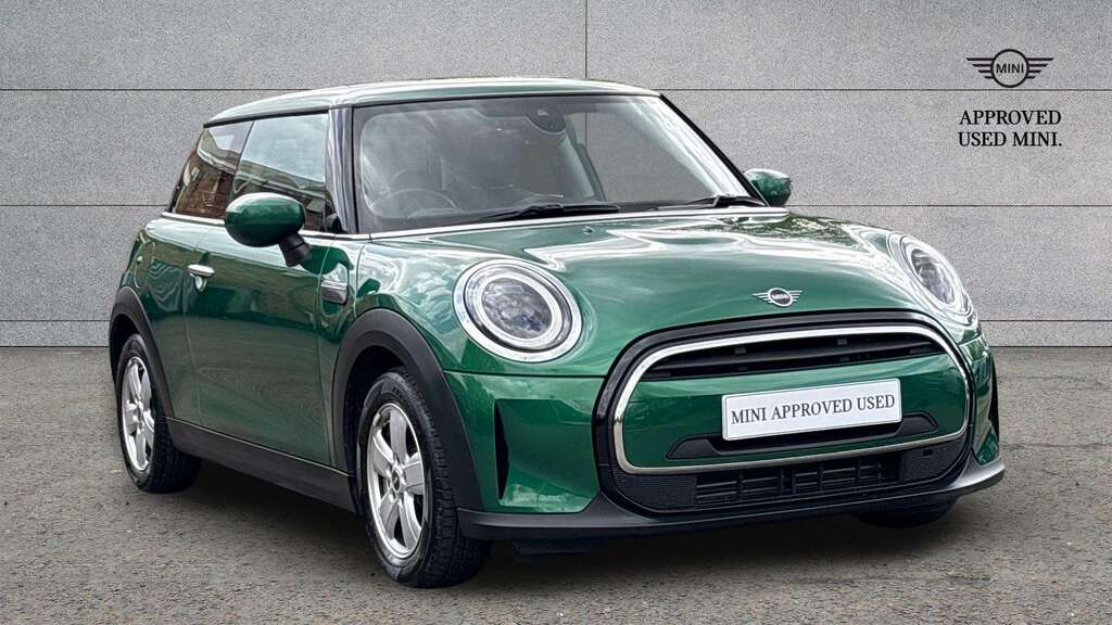 Mini Hatch 1.5 Cooper Classic 2023 Green