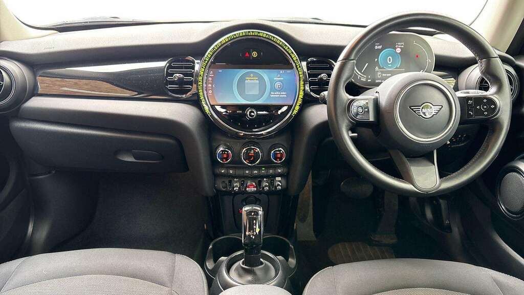 Mini Hatch 1.5 Cooper Classic 2023 LO23FFW Green #5