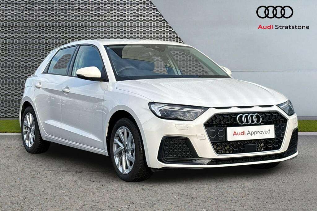 Audi A1 25 Tfsi Sport 2025 Silver
