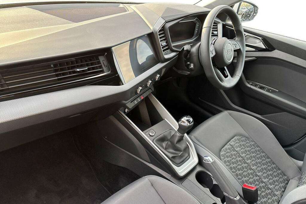 Audi A1 25 Tfsi Sport 2025 ML75GHK Silver #2