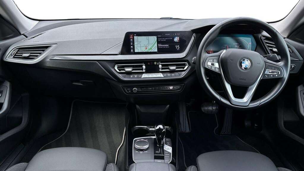 BMW 2 Series 218I 136 Sport Dct Live Cockpit Prof 2023 KK23TVX Blue #5
