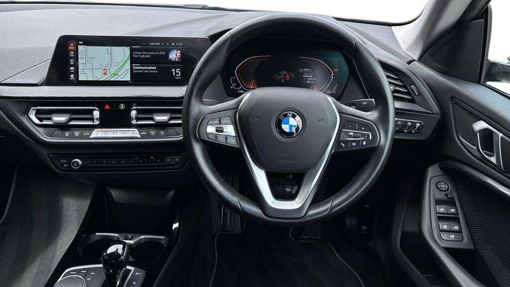 BMW 2 Series 218I 136 Sport Dct Live Cockpit Prof 2023 KK23TVX Blue #6