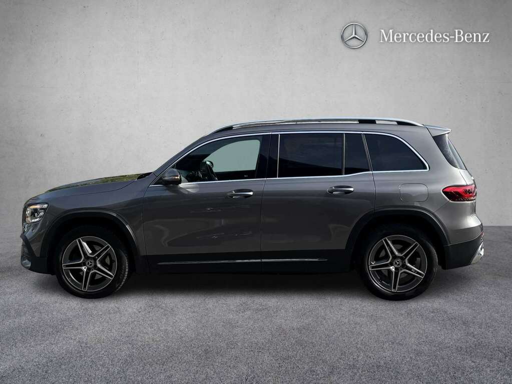 Mercedes-Benz GLB Class 200 Amg Line Premium Plus 7G-tronic 2022 EF22EEX Grey #5