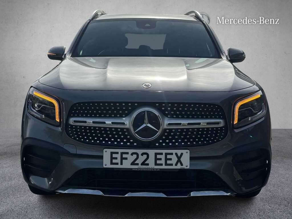 Mercedes-Benz GLB Class 200 Amg Line Premium Plus 7G-tronic 2022 EF22EEX Grey #6