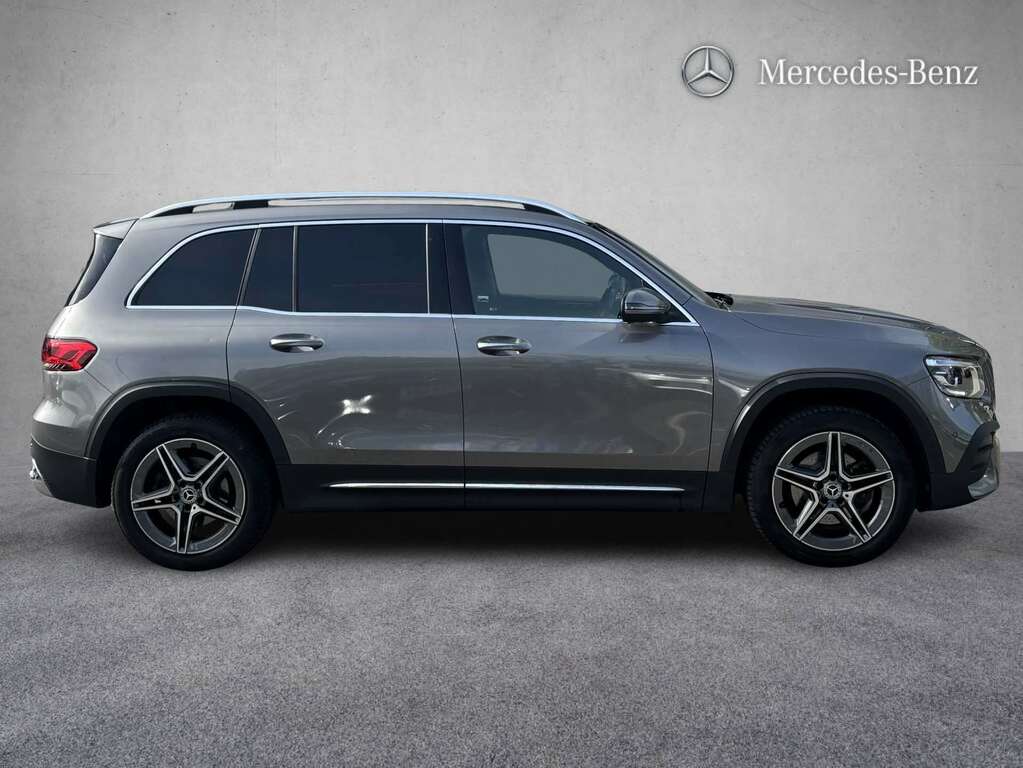 Mercedes-Benz GLB Class 200 Amg Line Premium Plus 7G-tronic 2022 EF22EEX Grey #3