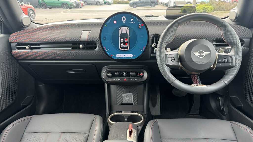 Mini Hatch 1.5 C Sport 2025 FX25NKC White #4