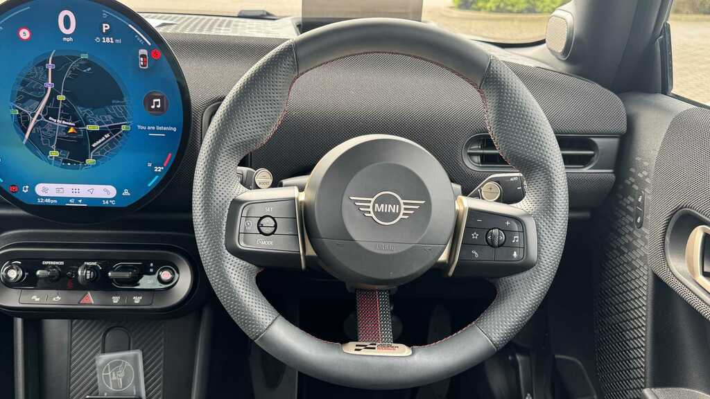 Mini Hatch 1.5 C Sport 2025 FX25NKC White #5