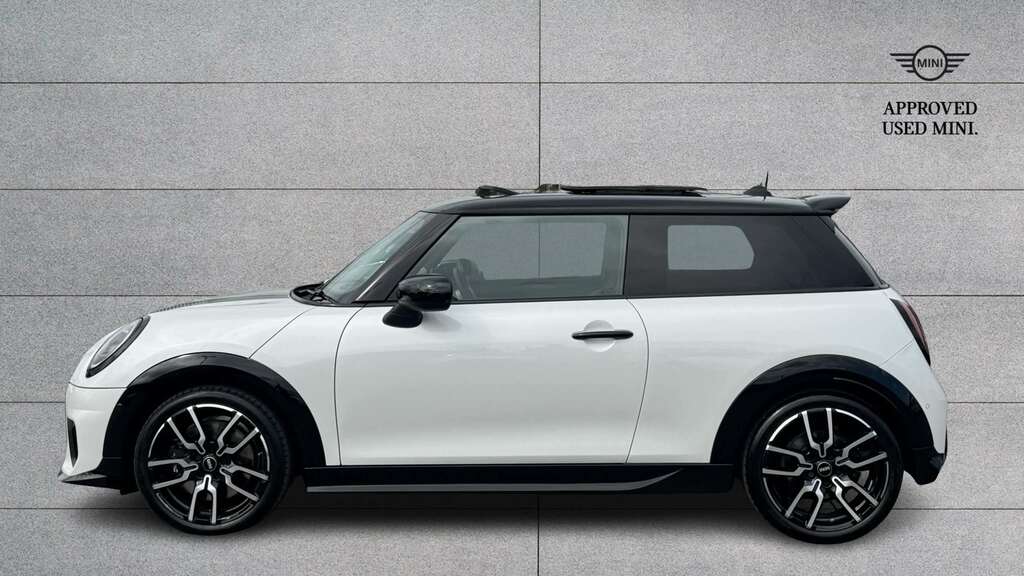 Mini Hatch 1.5 C Sport 2025 FX25NKC White #3
