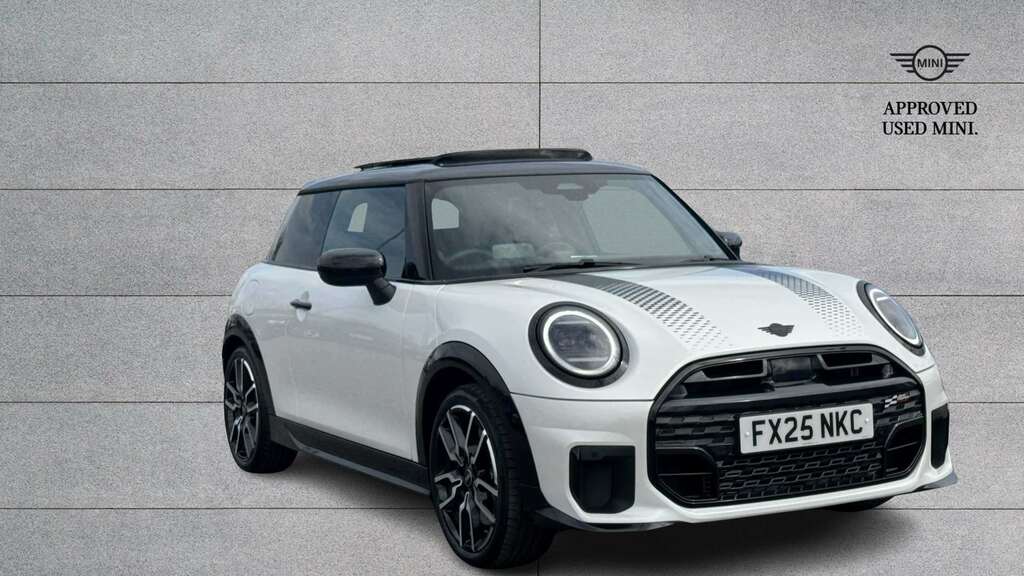 Mini Hatch 1.5 C Sport 2025 White