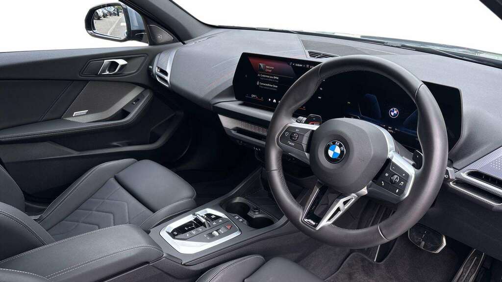 BMW 1 Series 123 Xdrive M Sport Step 2025 YB25HPZ Grey #6
