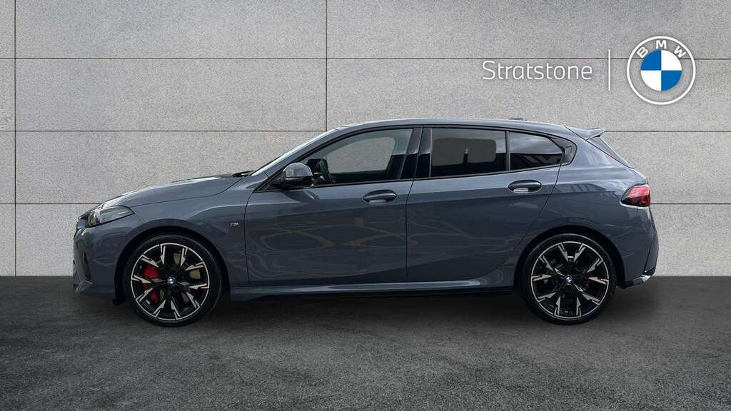 BMW 1 Series 123 Xdrive M Sport Step 2025 YB25HPZ Grey #3