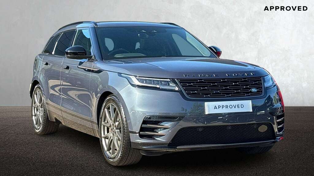 Land Rover Range Rover Velar 3.0 D300 Mhev Dynamic Hse 2024 Blue