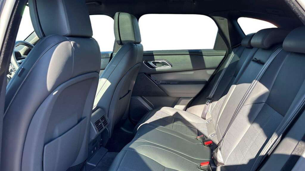 Land Rover Range Rover Velar 3.0 D300 Mhev Dynamic Hse 2024 KW74WKJ Blue #4