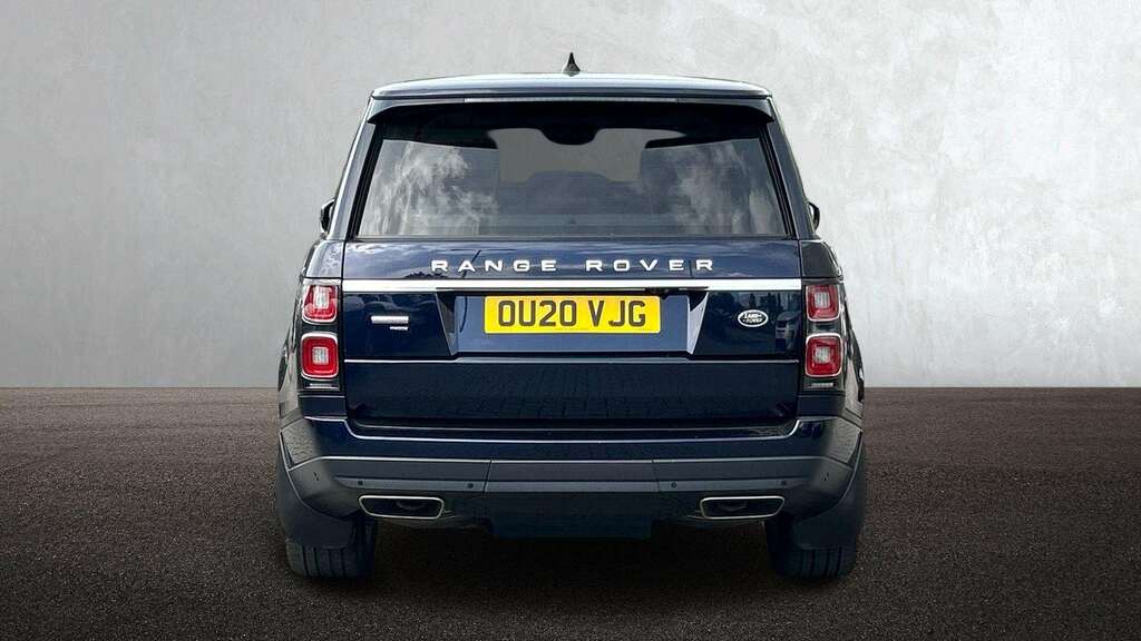 Land Rover Range Rover 2.0 P400e Lwb 2020 Blue #6