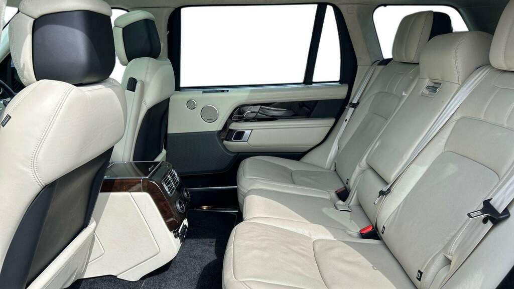 Land Rover Range Rover 2.0 P400e Lwb 2020 Blue #4