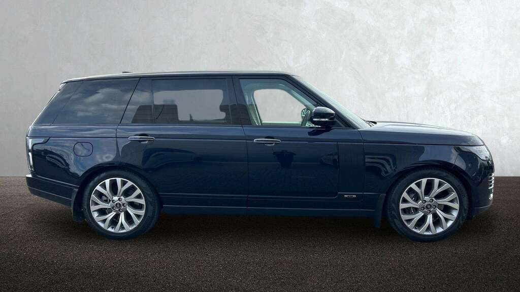 Land Rover Range Rover 2.0 P400e Lwb 2020 Blue #5