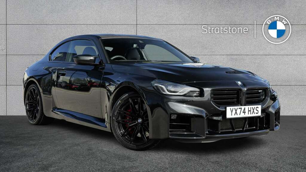 BMW M2 Dct 2024 Black