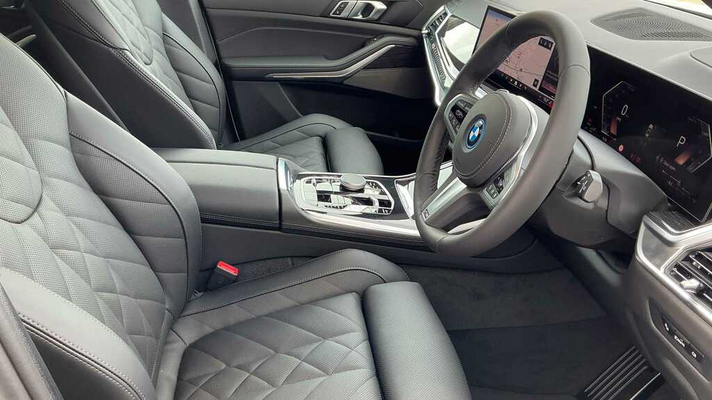BMW X5 Xdrive50e M Sport 2026 YE26PLV Grey #3