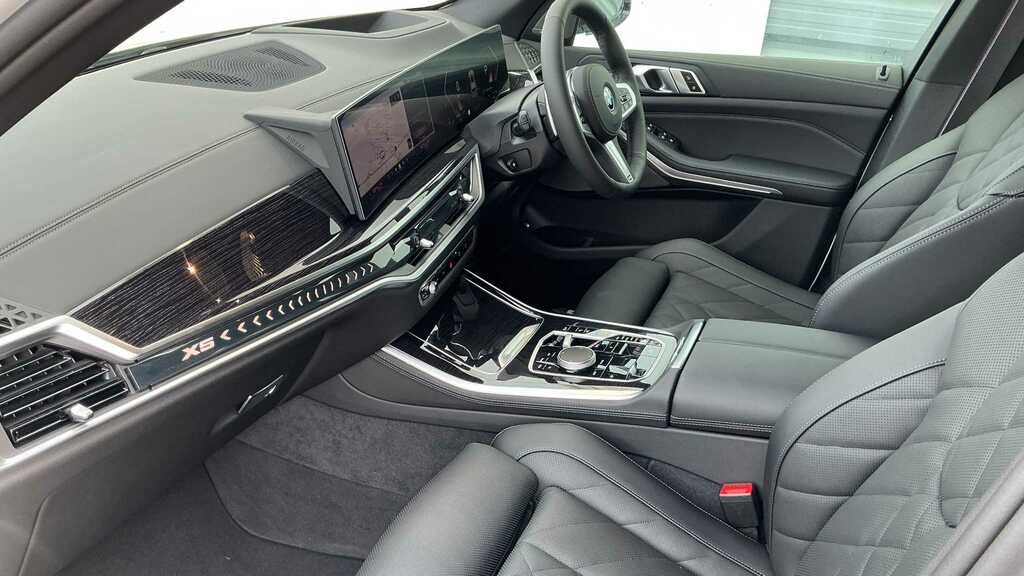 BMW X5 Xdrive50e M Sport 2026 YE26PLV Grey #6