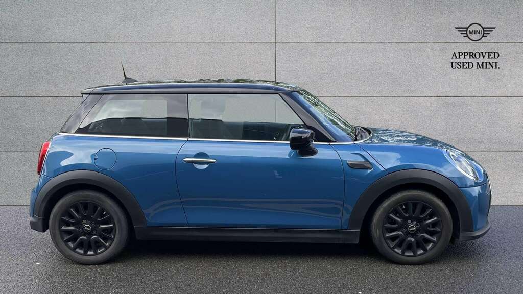 Mini Hatch 1.5 Cooper Classic 2023 FL23AXF Blue #3