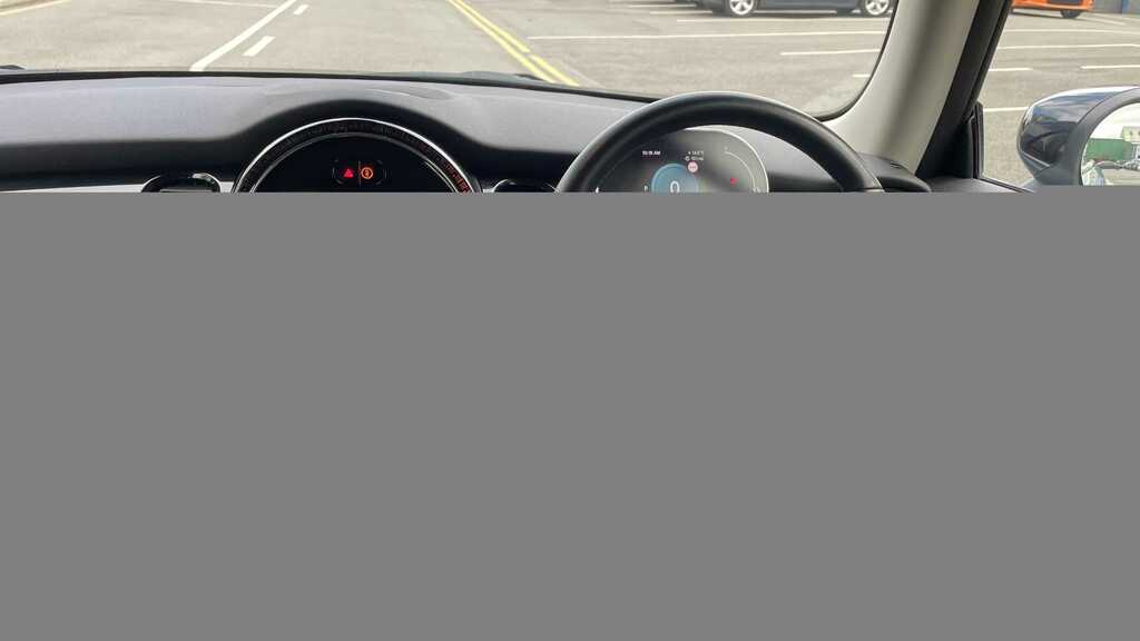 Mini Hatch 1.5 Cooper Classic 2023 FL23AXF Blue #5