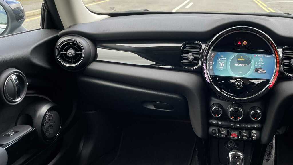 Mini Hatch 1.5 Cooper Classic 2023 FL23AXF Blue #6