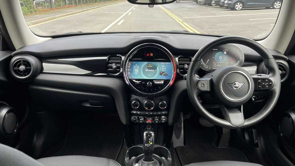 Mini Hatch 1.5 Cooper Classic 2023 FL23AXF Blue #4