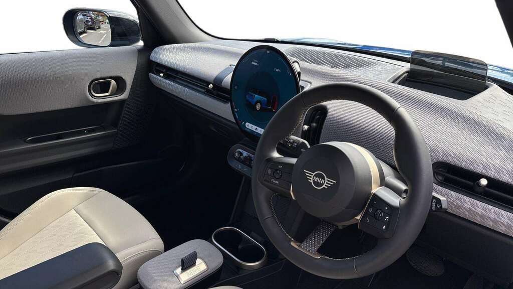 Mini Hatch 2.0 S Exclusive 2024 PJ74LAE Blue #6