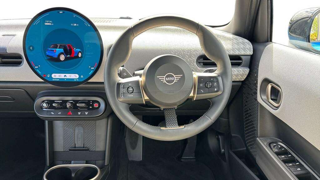 Mini Hatch 2.0 S Exclusive 2024 PJ74LAE Blue #5