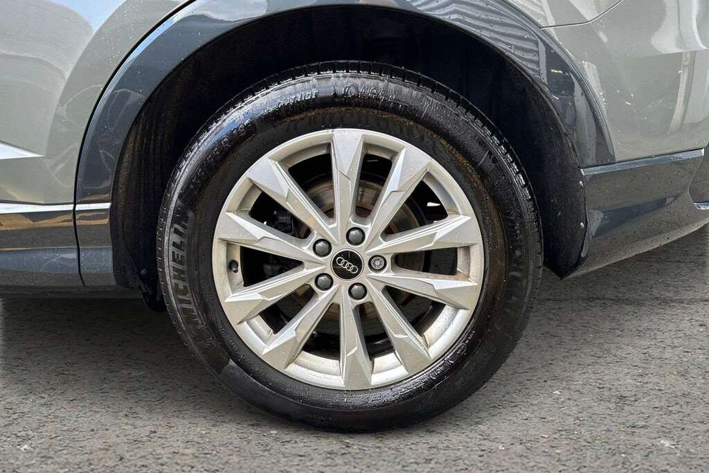 Audi Q3 35 Tfsi Sport S Tronic 2023 MM23XRL Grey #5