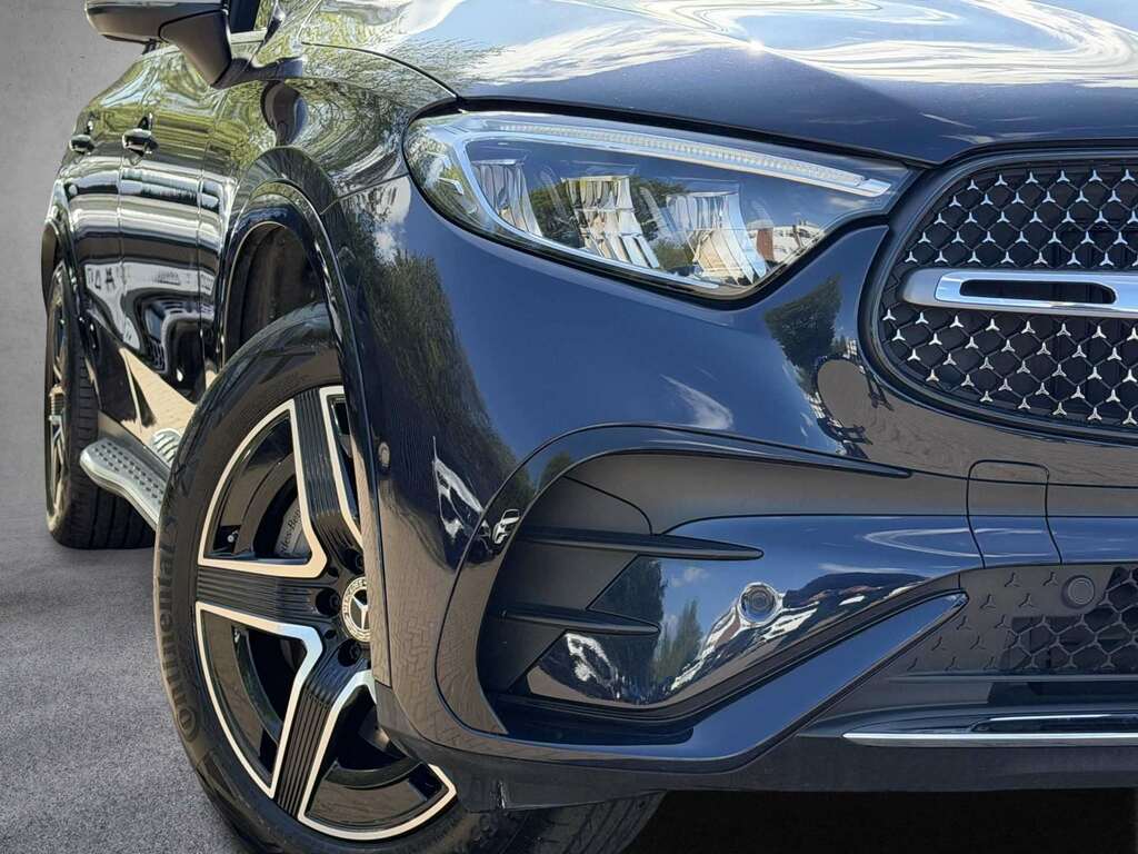 Mercedes-Benz GLC Class 300 4Matic Amg Line 9G-tronic 2023 WN73UBW Blue #2
