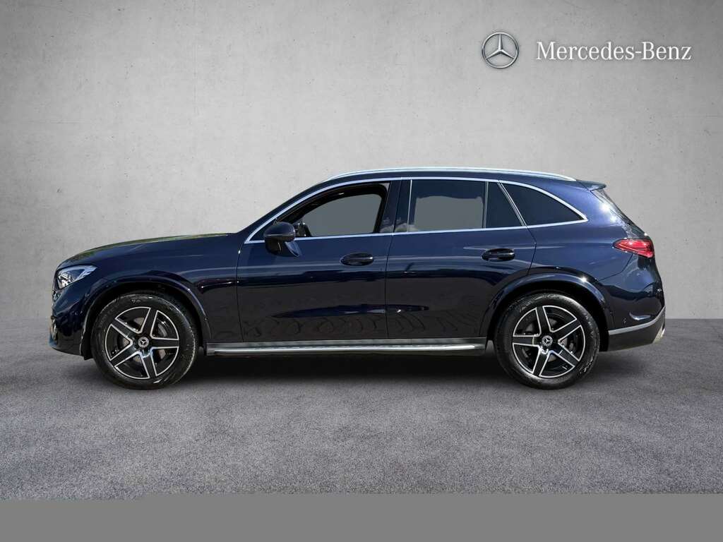 Mercedes-Benz GLC Class 300 4Matic Amg Line 9G-tronic 2023 WN73UBW Blue #5