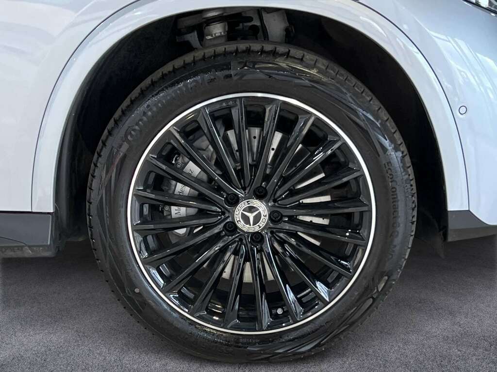 Mercedes-Benz GLC Class 300E 4Matic Urban Edition 9G-tronic 2025 YE75SBO Silver #6