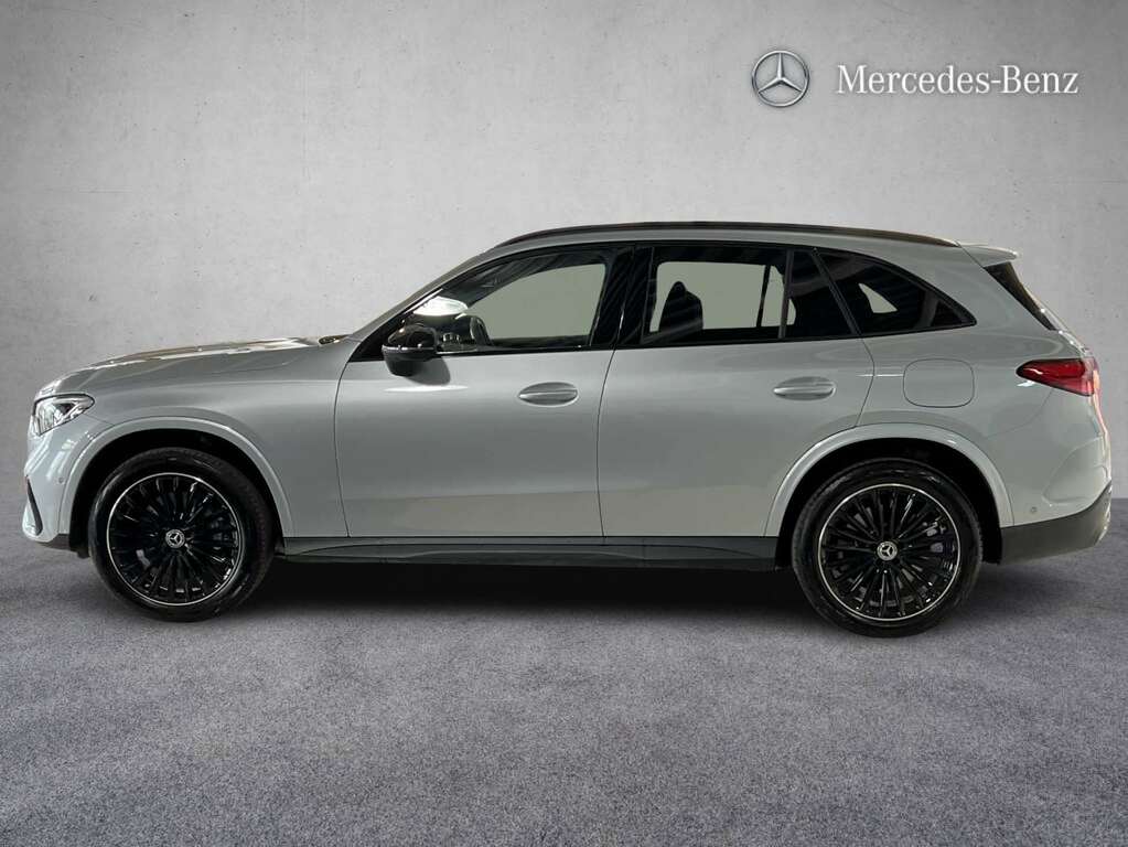 Mercedes-Benz GLC Class 300E 4Matic Urban Edition 9G-tronic 2025 YE75SBO Silver #5