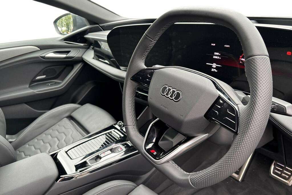 Audi A6 315Kw Quattro 100Kwh S Line 2025 VN75EWC Grey #6
