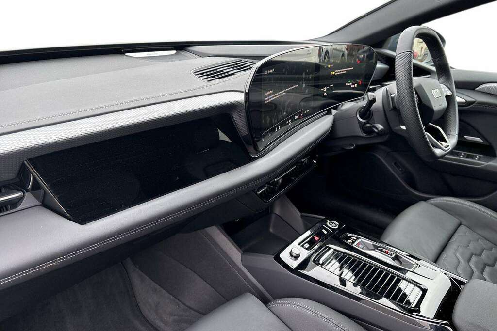 Audi A6 315Kw Quattro 100Kwh S Line 2025 VN75EWC Grey #2