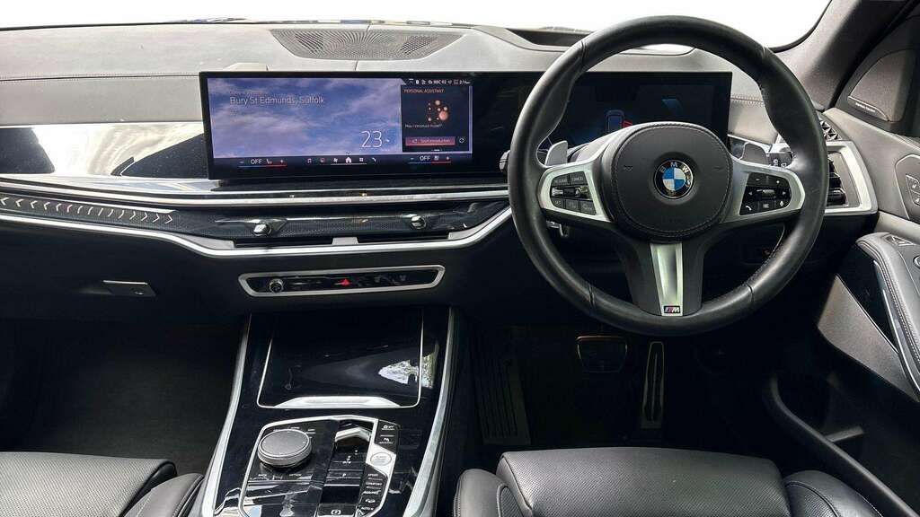BMW X5 Xdrive40d Mht M Sport 2023 AV73XEM Grey #6