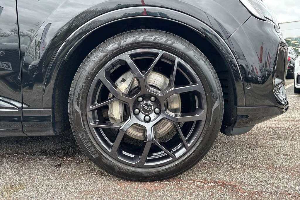 Audi Q7 50 Tdi Quattro Black Edition Tiptronic 2025 PJ75SPU Black #3