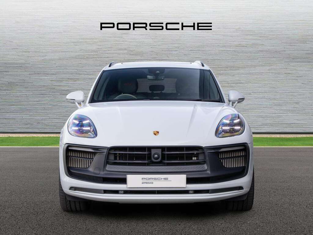 Porsche Macan Gts S-a 2024 CA24FFZ White #6