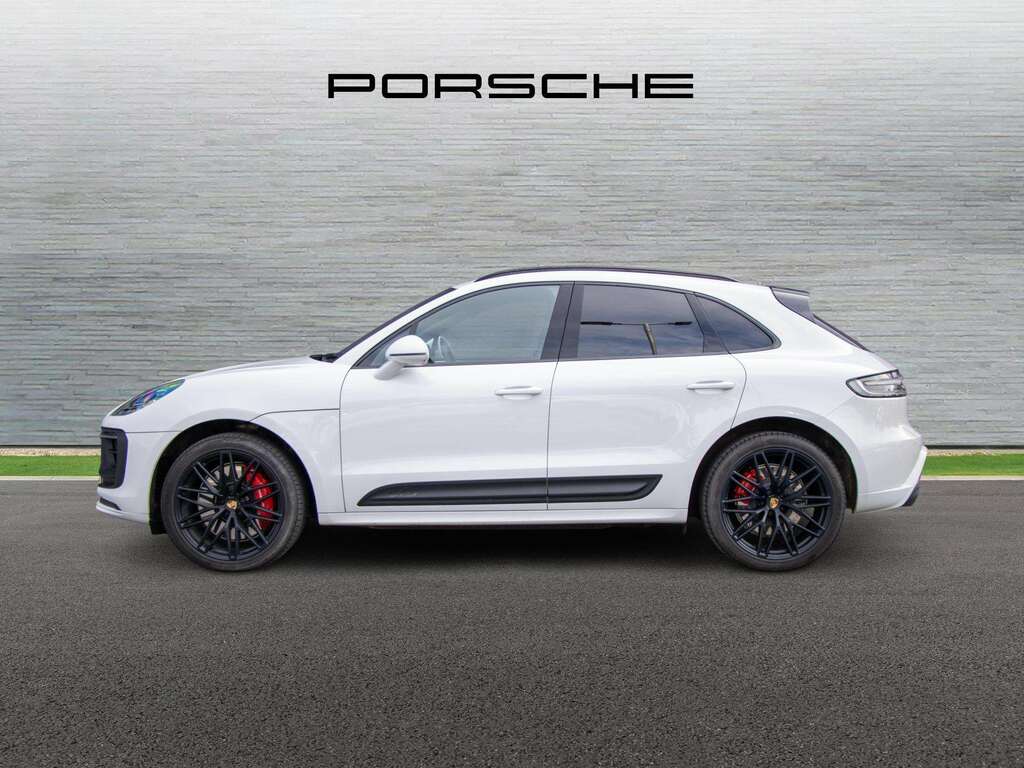 Porsche Macan Gts S-a 2024 CA24FFZ White #5