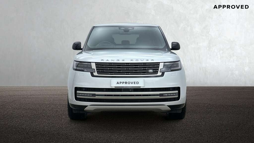 Land Rover Range Rover 3.0 P460e Hse 2024 KW24LBF Silver #6