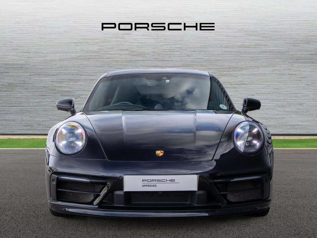 Porsche 911 Carrera 4 S-a 2020 LX70OEZ Black #6