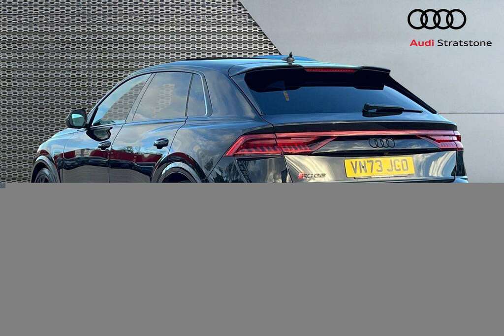 Audi RSQ8 Tfsi Quattro Vorsprung Tiptronic 2023 VN73JCO Black #3
