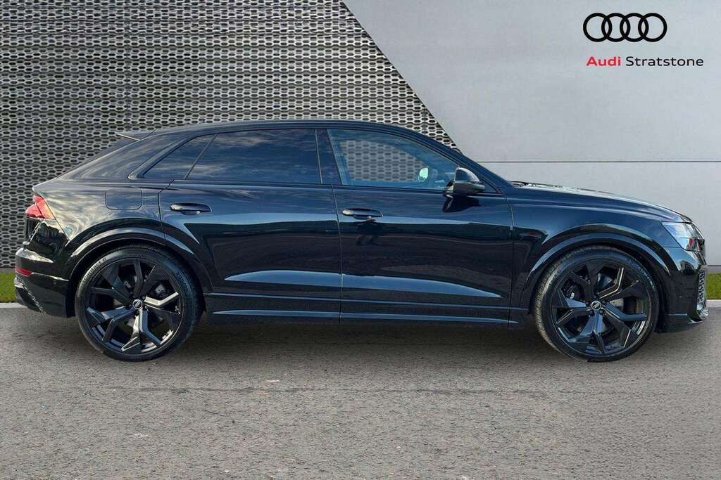 Audi RSQ8 Tfsi Quattro Vorsprung Tiptronic 2023 VN73JCO Black #4