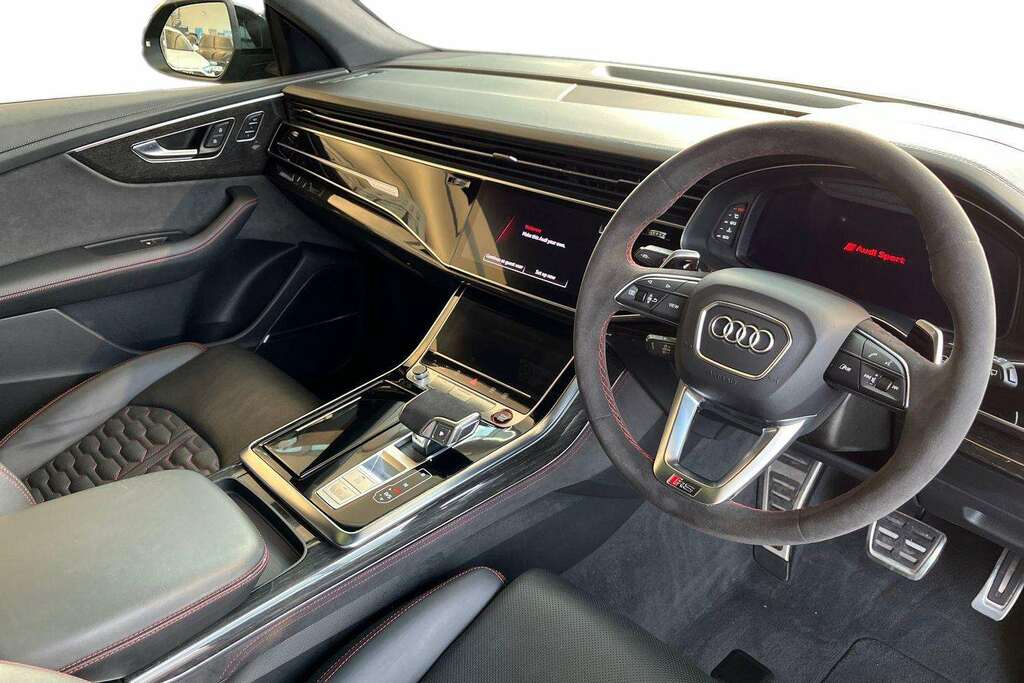 Audi RSQ8 Tfsi Quattro Vorsprung Tiptronic 2023 VN73JCO Black #6