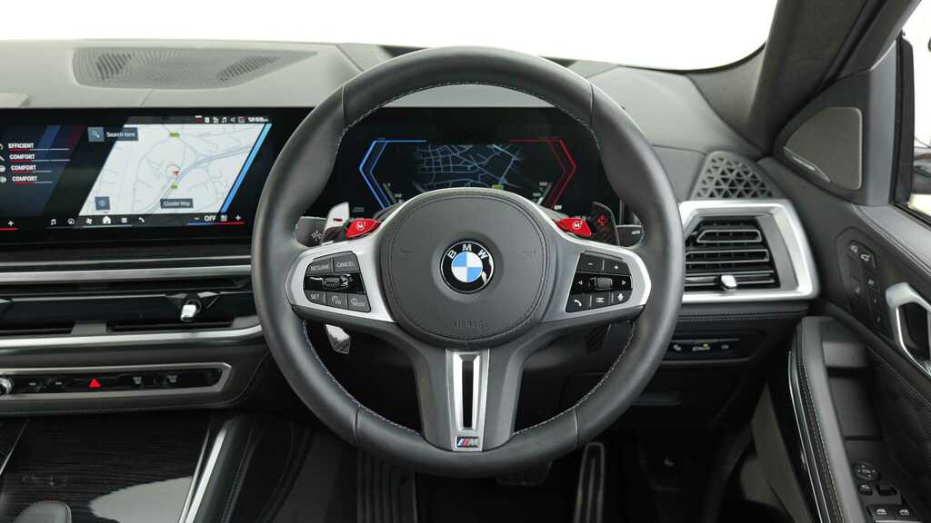 BMW X6 M Xdrive Competition Step 2025 Grey #5