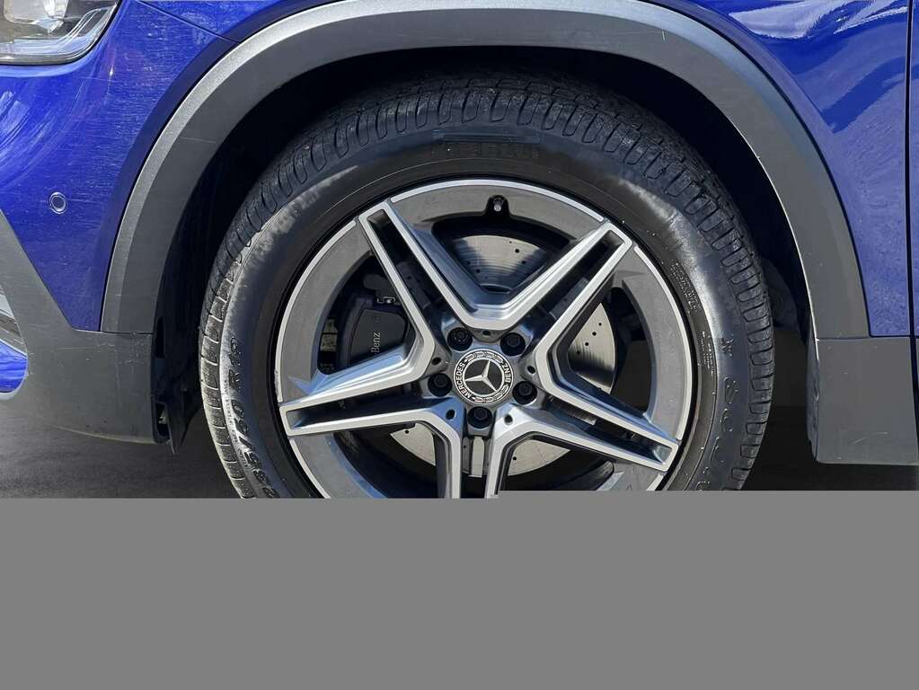 Mercedes-Benz GLB Class 200 Amg Line Premium 7G-tronic 2021 YR71GNV Blue #5