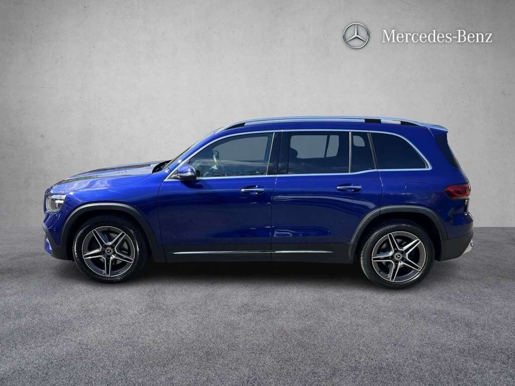 Mercedes-Benz GLB Class 200 Amg Line Premium 7G-tronic 2021 YR71GNV Blue #4