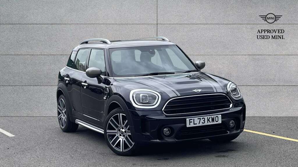 Mini Countryman 1.5 Cooper Exclusive 2023 Blue